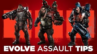 Assault Hunters Intro Supercut - Evolve