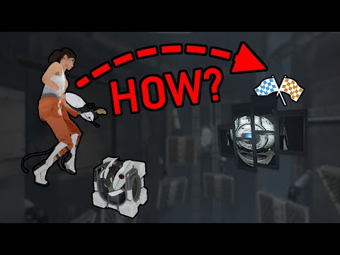 Impossible Skip Destroys Portal 2 World Record