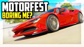 Why I Stopped Playing The Crew Motorfest...