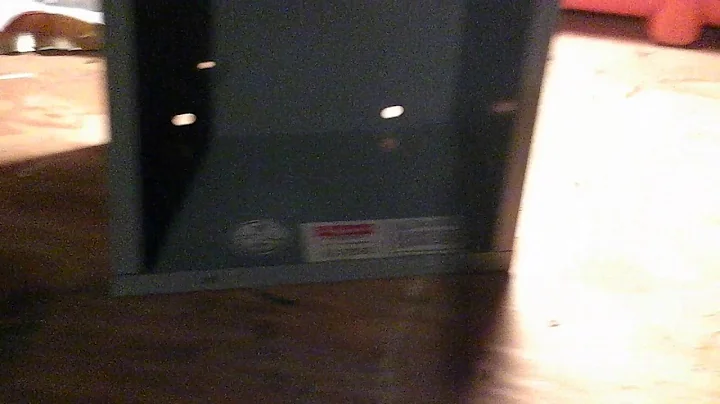 Homemade motion duck vortex decoy