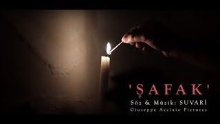 Video thumbnail of "'ŞAFAK' (demo 2018) l Süvari Öztürk"