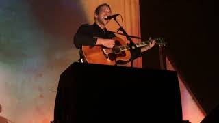 Helplessness Blues - Fleet Foxes (Crack Up Tour 2017)