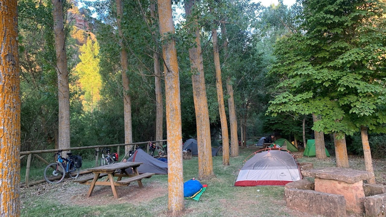Tercera jornada por el Alto Tajo
