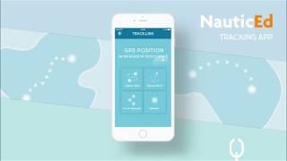 NauticEd GPS TrackLink App screenshot 1