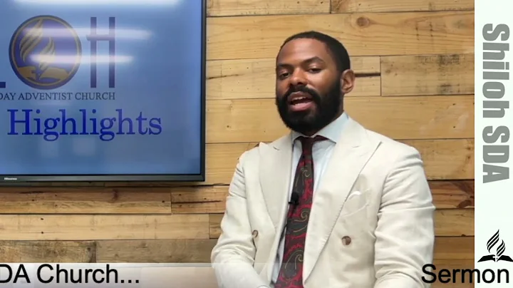 Sermon Highlights With Eld. Omar Newell & Pastor C...