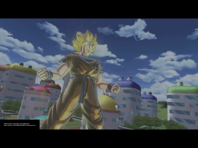 Paralysis, Dragon Ball Xenoverse 2 Wiki