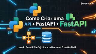 Como Criar uma API Web em Python com FastAPI e Banco de Dados SQLite