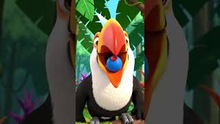 Meet the Birds! 🦚 Fun Animal Introductions &amp; Activities for Kids (Full Episode)