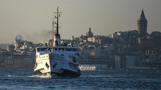 Turquie : dix anciens amiraux arrêtés pour avoir critiqué le projet du canal d'Istanbul