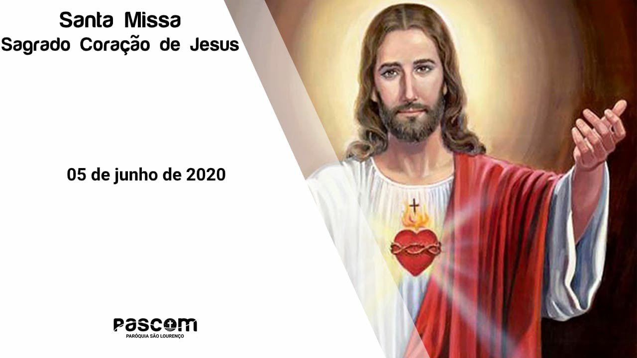 Missa Do Sagrado Coração De Jesus Ano B