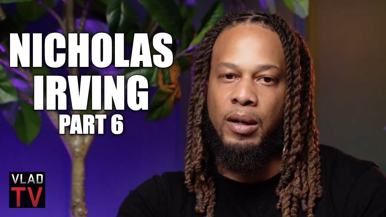 Nicholas Irving: I Don't Know if the Government Wants to Fight E.T. or Lock Up Pedos (Part 6)