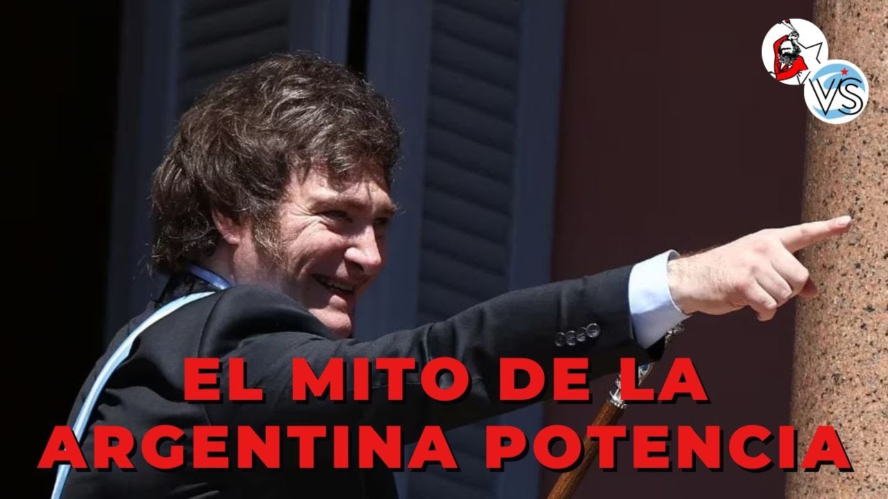 "Argentina nunca fue potencia mundial y ningún ajuste terminó bien" Marina Kabat