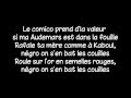 La fouine  on sen bat les couilles ft mac tyer drle de parcours lyrics