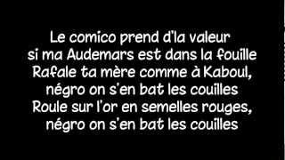 La fouine - On s'en bat les couilles Ft. Mac Tyer (Drôle de Parcours) LYRICS