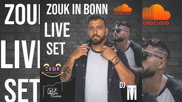 DJ Tiago Live Set | Bonn Weekend with Renata Peçanha & Jorge Peres