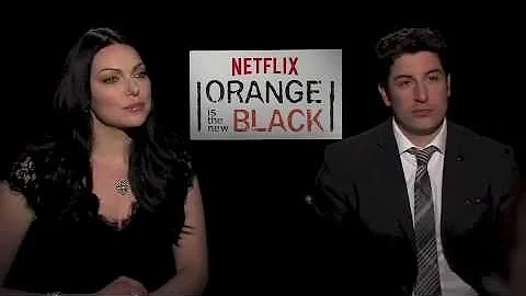 Orange is the New Black's Laura Prepon and Jason B...