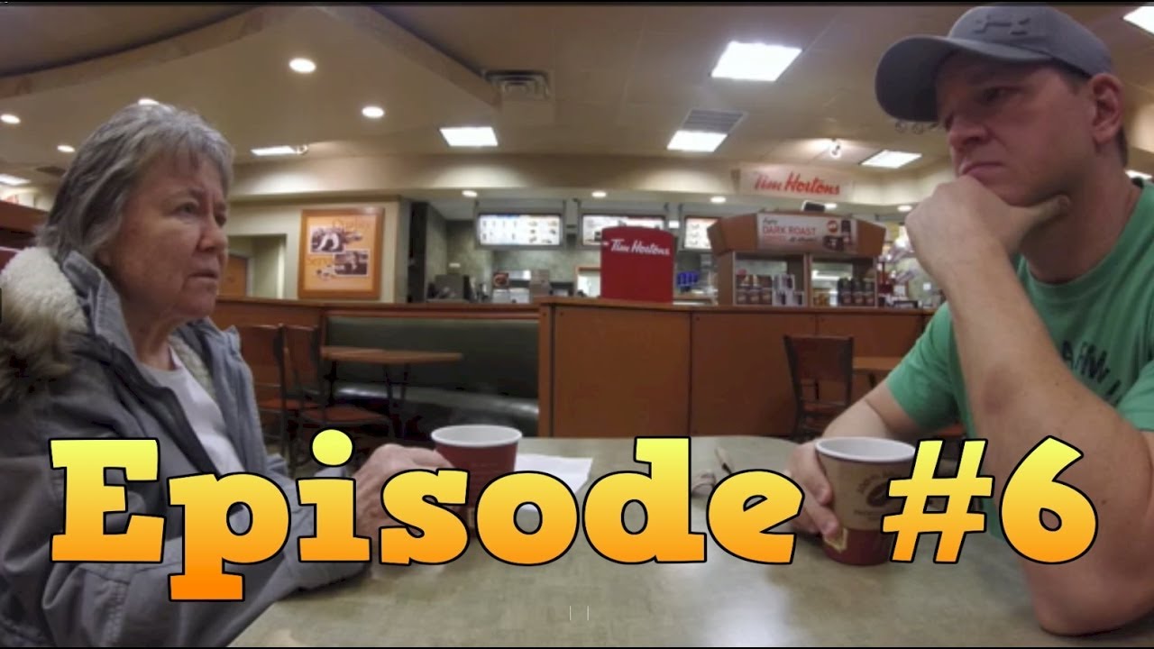 Episode #6   I wasn't expecting this today  It turned out to be the worst day of my life