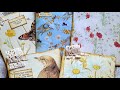 SPRING | Edith Holden Themed Journal | Part 10