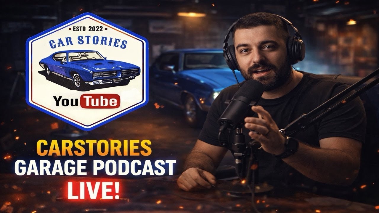 ΕΠΙΚΑΙΡΟΤΗΤΑ & ΟΧΙ ΜΟΝΟ – LIVE GARAGE PODCAST – Video