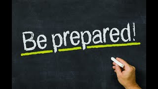 PREPARATION BEFORE MASHIACH ARRIVES