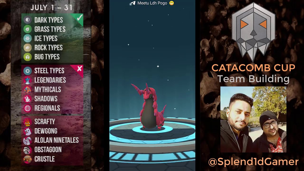 Catacomb Cup Meta | First Look & Team Building