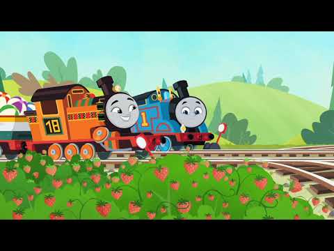 Thomas & Friends  All Engines Go! – Clip | Lost and Found | Treehouse