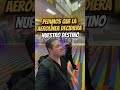 Pedimos que la aerolínea decidiera nuestro destino #venezuela #caracas #brasil