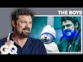 Karl Urban Breaks Down His Most Iconic Characters | GQ