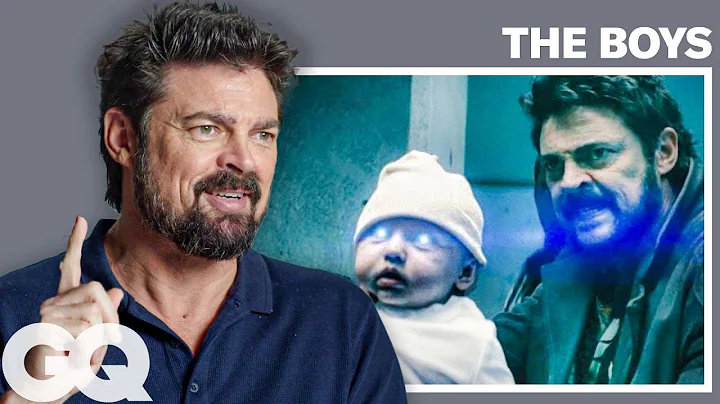 Karl Urban Breaks Down His Most Iconic Characters ...