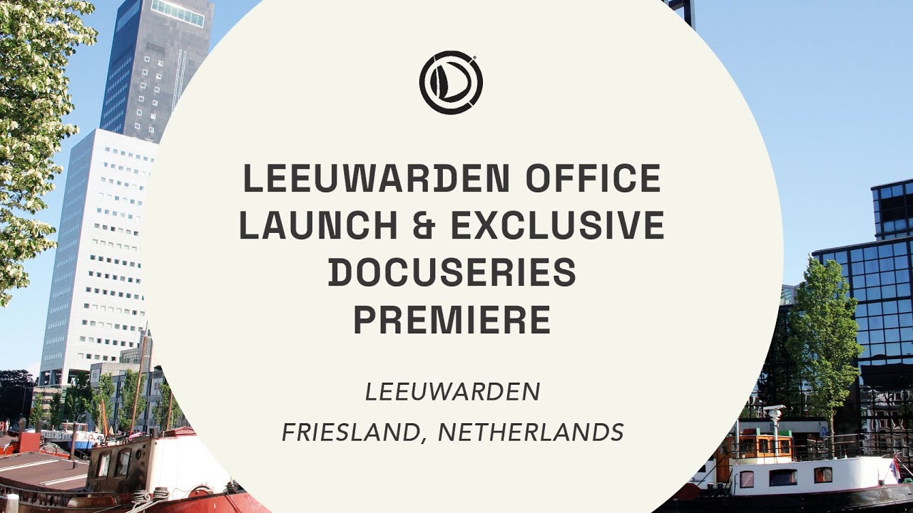 Datamaran's Leeuwarden Office Launch & Exclusive Docuseries Premiere