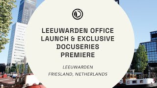 Datamaran's Leeuwarden Office Launch &amp; Exclusive Docuseries Premiere