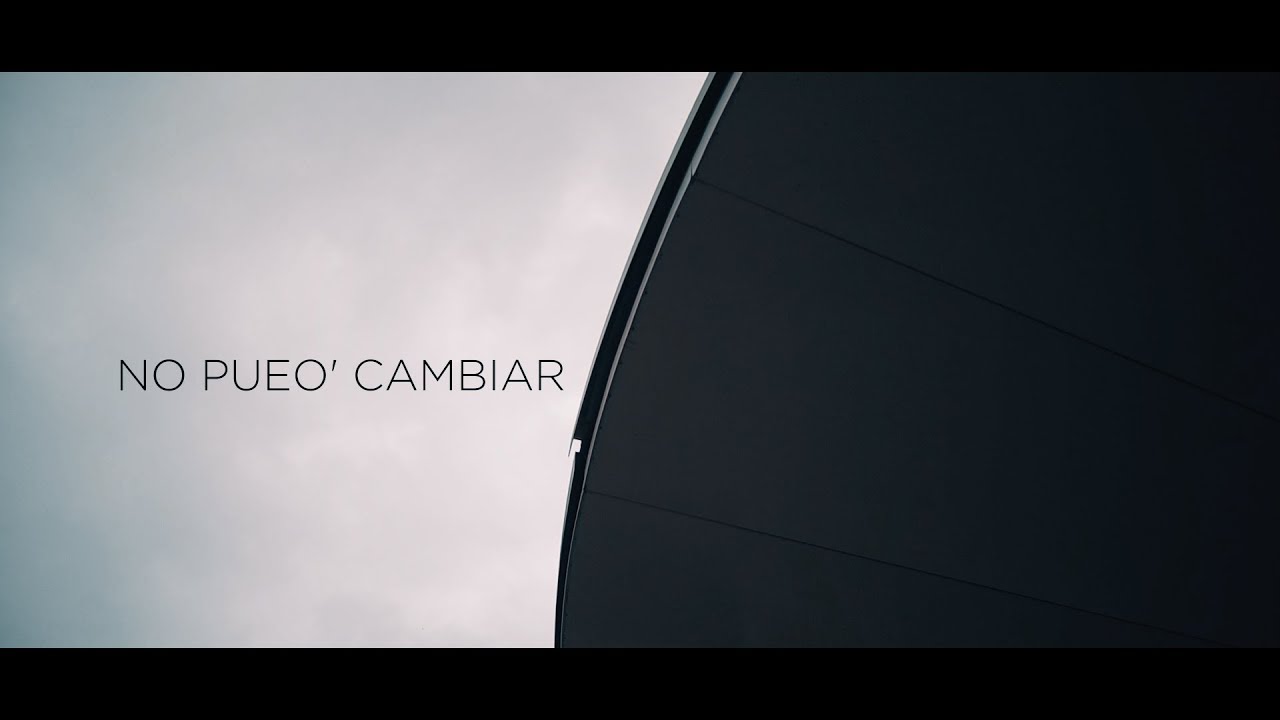LAUVE - NO PUEO' CAMBIAR | A.SIMPLE x KEIELYI | VIDEO