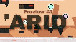 “ARID” Preview #3