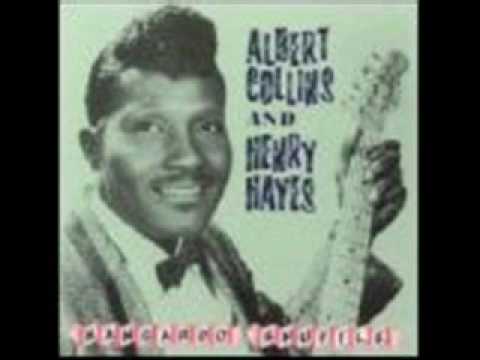 Assista a Albert Collins Collins Shuffle (1958) no YouTube