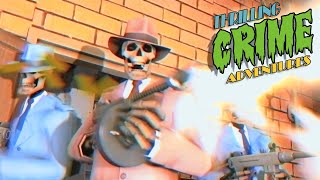 Bones Malones and The Spooky Bois - Original 1986 color Re-Release
