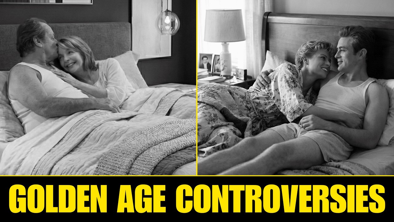 12 Golden Era Celebrities Who Demanded Real Intimacy On SET