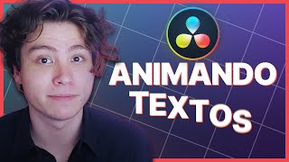 Como ANIMAR TEXTOS (usando o Follower Modifier) no DaVinci Resolve screenshot 5