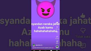 jahat maaf zombie hijau stickman 🥺