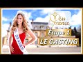 En route vers laventure miss france  le casting