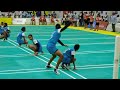 KHO-KHO GIRLS HARYANA vs PANJAB #kheloindia