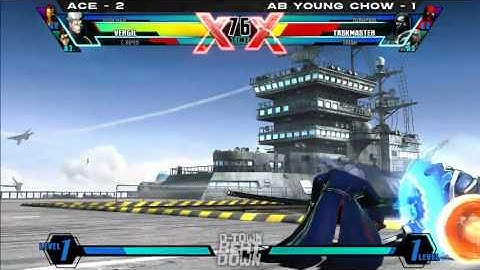 DTB 7-21 - UMVC3 - GF - Ace vs AB Young Chow