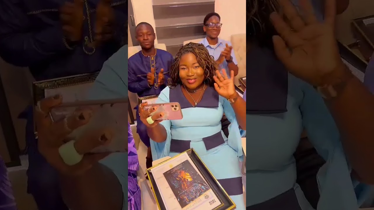 Docenti Global Business School Certificate Ceremony