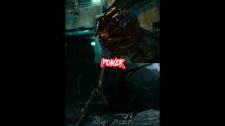 Demogorgon Vs Xenomorph