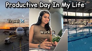 ✨Productive Day In the Life of a DevOps Engineer 👩🏻💻