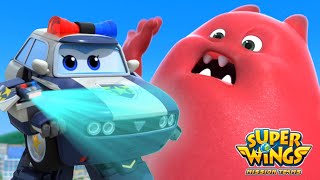 [Recopilación de Super Wings 3] EP07 ~ 09 | Super Wings en español