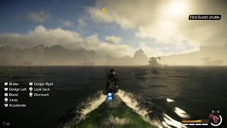 Star Wars Outlaws Hydrorepulsor(Float On Ocean Water) Upgrade WOW