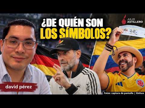 No dejarse robar: la disputa política por banderas y camisetas | david pérez
