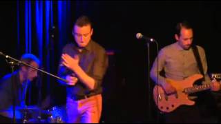 Eugene McGuinness - Fonz (Live at The Lexington - 2012)