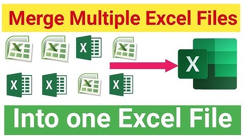 Merge Multiple Excel files into one Excel File with VBA Code