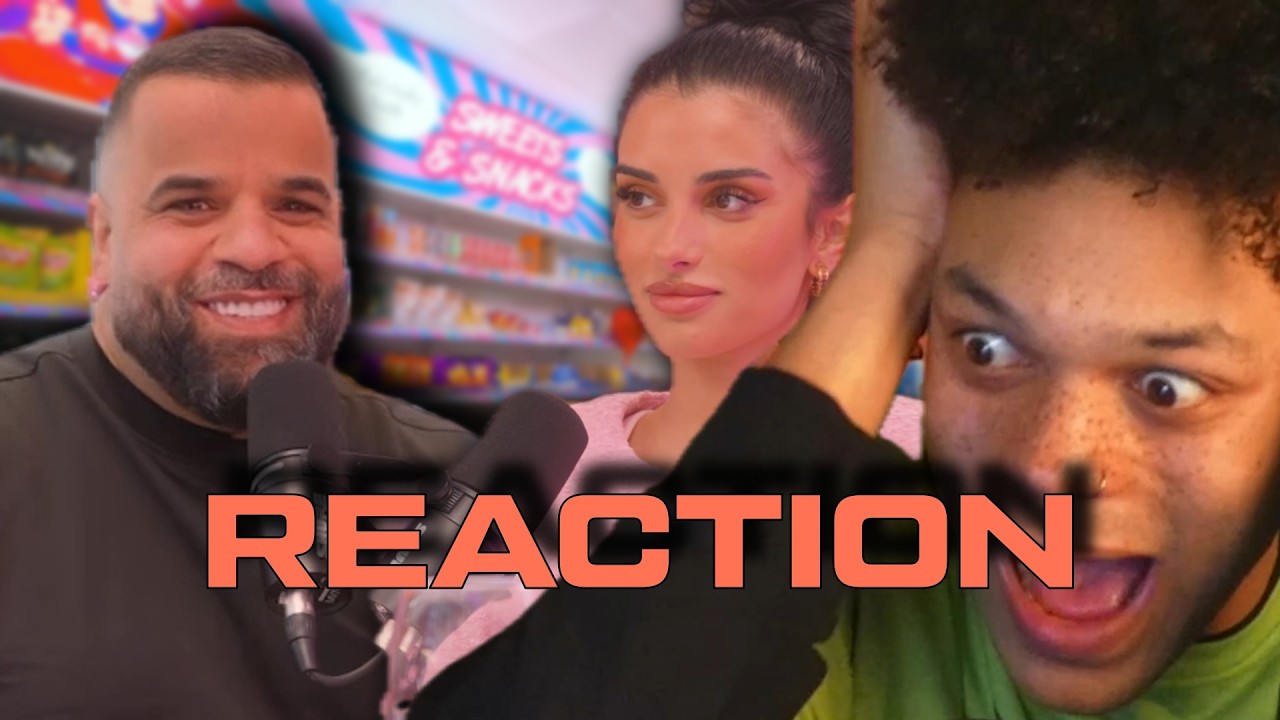 Wie viel Rizz hat Ali Bumaye? | Take Me Späti Reaction